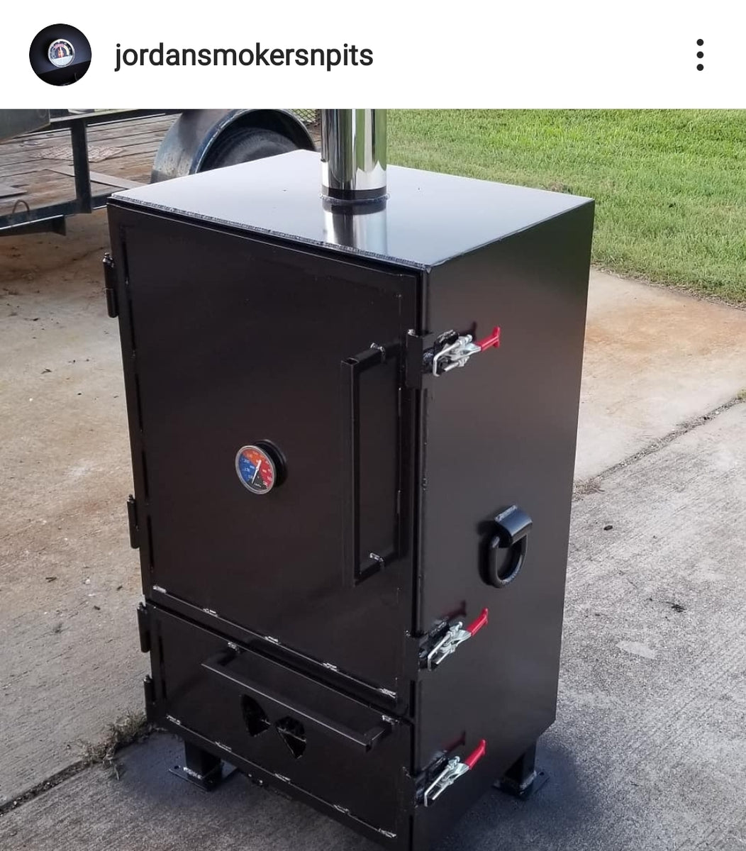 Custom Vertical Jordan Smokers