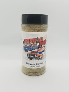 Margarita Chicken Seasoning and Rub